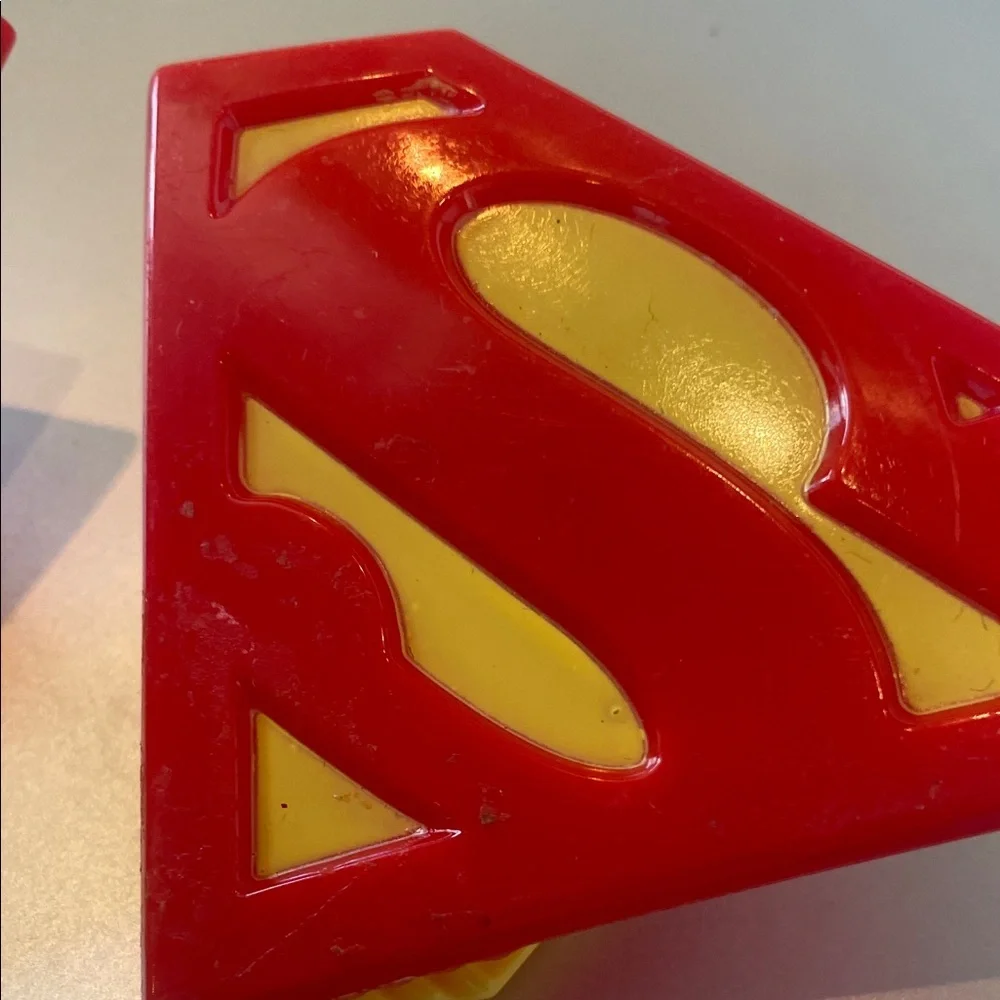 DC Comics set superman